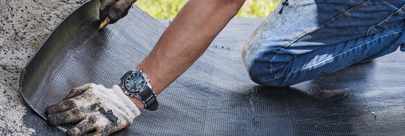 高分子防水卷材接縫剪切試驗