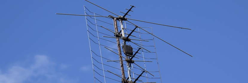 電視廣播接收天線(xiàn)二氧化硫試驗(yàn)